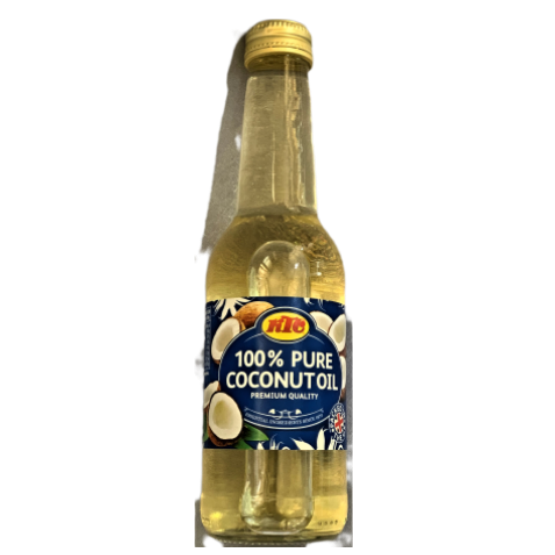 Coconut oils